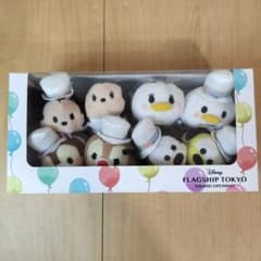 ツムツムぬいぐるみ8個セット FLAGSHIP TOKYO - メルカリ