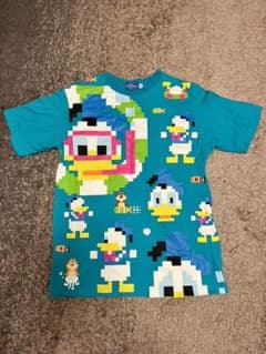 Tシャツ ドナルド ドナルドダック シャツ ディズニーのサムネイル