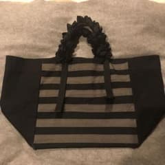 LUDOW★グレープハンドルトートバッグのサムネイル