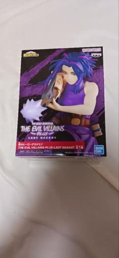 BANDAI MY HERO ACADEMIA レディ・ナガント