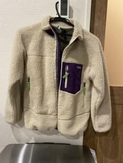 パタゴニア  キッズ　レトロXのサムネイル