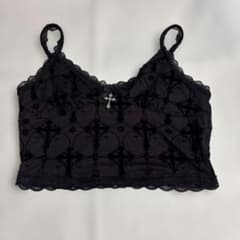 黒キャミソールのサムネイル