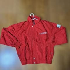 HONDA H-1 COLLECTION レッドジャケット BW 02 Oサイズ - メルカリ
