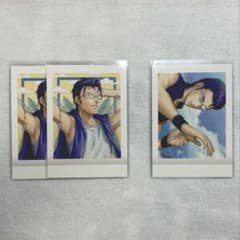 新テニスの王子様 木手永四郎 学プリ ドキサバ ぱしゃこれのサムネイル