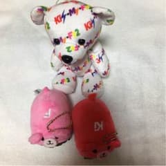 キスマイベアセットのサムネイル