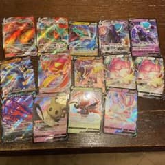 ポケモンカードセットのサムネイル