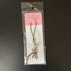 トンボ　ストラップ　キーホルダーのサムネイル