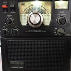 HITACHI KH-2100 高感度ポータブルラジオ HITACHI KH-2100 高感度ポータブルラジオ - メルカリ