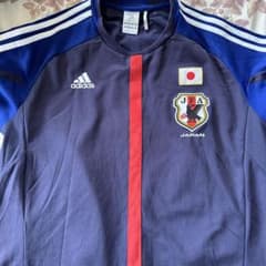 日本代表ユニフォームのサムネイル