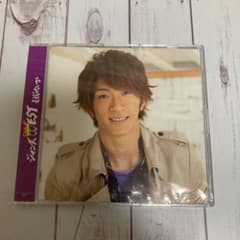 【yuhe☆様専用】ジャニーズWEST ええじゃないか マイベストCD 濵田崇裕のサムネイル
