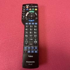 Panasonic テレビ用リモコンのサムネイル
