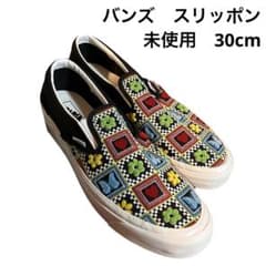バンズ　スリッポン　30cmのサムネイル