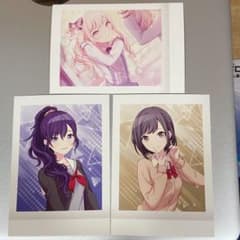 プロセカ 朝比奈まふゆ パシャこれ　東雲絵名　暁山瑞希のサムネイル