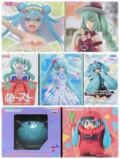 初音ミク フィギュア 3rd season spring ver.の入手方法まとめ