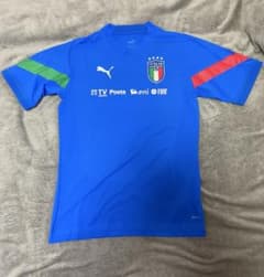 イタリア代表 2022 トレーニングウェア 選手支給品 イタリア代表 2022 トレーニングウェア 選手支給品 - メルカリ