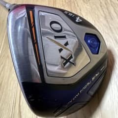ゼクシオ XXIO10 FW 4W MP1000 16.5 °フレックスSR ゼクシオ XXIO10 FW 4W MP1000 16.5 °フレックスSR - メルカリ