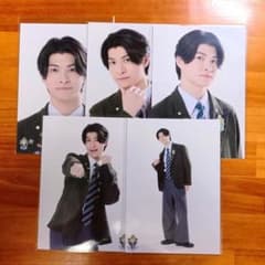EBiDAN エビライ 生写真 Sakurashimeji 髙田彪我のサムネイル