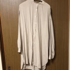 シャツワンピースのサムネイル