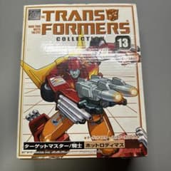 お値下げしました】トランスフォーマー コレクション 13 ホット