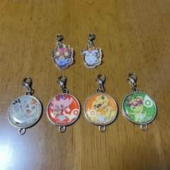 【限定品】デジモンアドベンチャー メタルチャーム セットのサムネイル