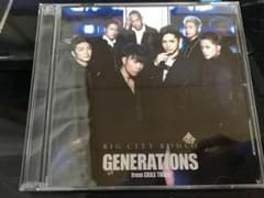 GENERATIONS  ＣＤ＆DVDのサムネイル