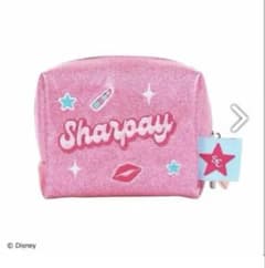 ハイスクールミュージカル シャーペイ ポーチ SKINNYDIP プラザのサムネイル