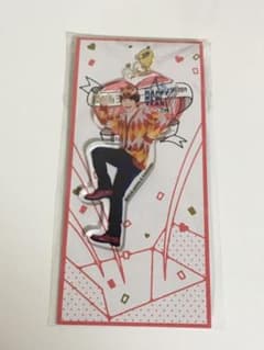 関西ジャニーズJr.  なにわ男子　藤原丈一郎　アクリルキーホルダーのサムネイル