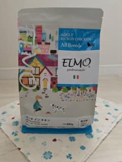 エルモ ELMO リッチインチキン（800g×4袋）のサムネイル