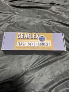 カスタムライトセーバー Graflex 3 Cell Flash グラフレックス - メルカリ