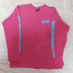 STUSSYロンT　Tシャツ　長袖のサムネイル