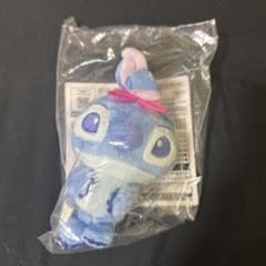 リロ&スティッチ一番くじ D賞ぬいぐるみマスコットのサムネイル