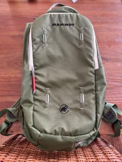 MAMMUT NIRVANA ROCKER20リュック - メルカリ