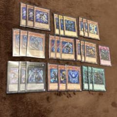 遊戯王カード 1209環境 旧DTヴェルズ　デッキパーツ　おまけ付きのサムネイル