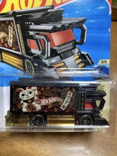 232‼️Hot Wheels RAIJIN EXPRESS ミニカー - メルカリ