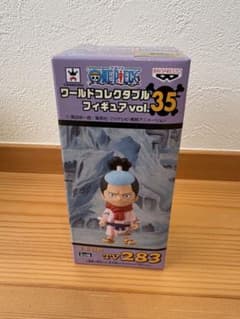 ワンピース ワールドコレクタブルフィギュア vol.35 モモの助　ワーコレのサムネイル