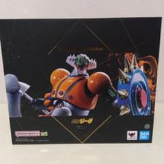 鋼鉄ジーグ Figuarts Zero Touche Metallique - メルカリ