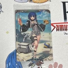 FGO ウエハース　カード　シエルのサムネイル