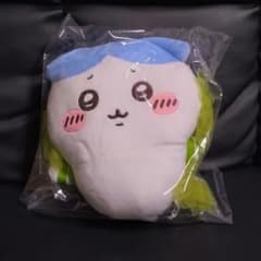 映画 ちいかわ 昆布締め ぬいぐるみ ハチワレのサムネイル