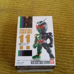 CONVERGE KAMEN RIDER 仮面ライダーW サイクロンジョーカー - メルカリ