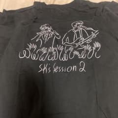 斎藤宏介 × SKY-HI SK's Session 2 Tシャツのサムネイル
