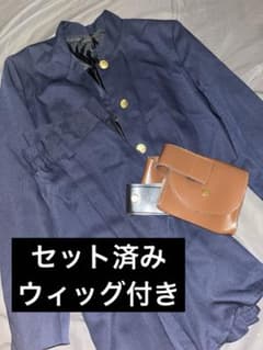 呪術廻戦 釘崎野薔薇 制服 コスプレ 衣装 Mのサムネイル