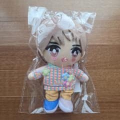 M!LK SMILE POP! ぬいぐるみ 塩﨑太智 スマイルポップ - メルカリ