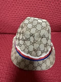 Gucci GGパターン バケットハットのサムネイル