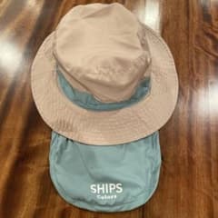 キッズ帽子56cm SHIPSのサムネイル
