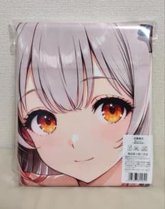 コ*ナ様 周防パトラ　タペストリー　バスタオルのサムネイル
