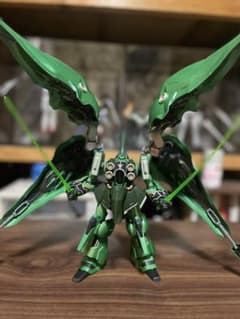 クシャトリヤhg 塗装済み　完成品のサムネイル