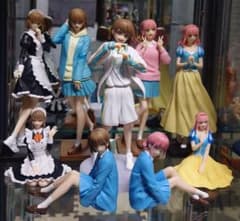 アオのハコ フィギュア セットのサムネイル