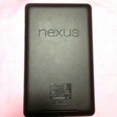 NEXUS 7 ジャック品のサムネイル