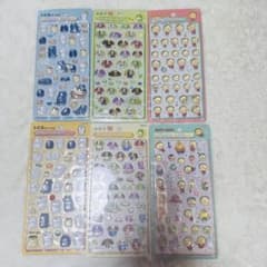 正規品SUN-STAR BONBON DROP シール 6枚セットのサムネイル
