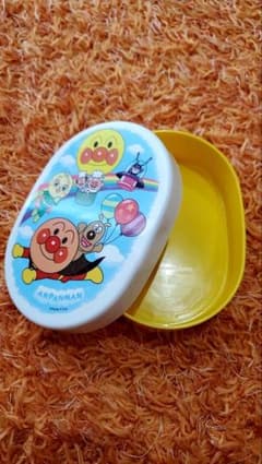 アンパンマン　お弁当箱のサムネイル